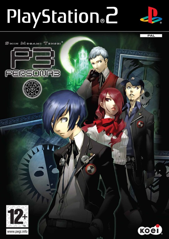 persona 3 wallpaper. Persona 3 will be available in